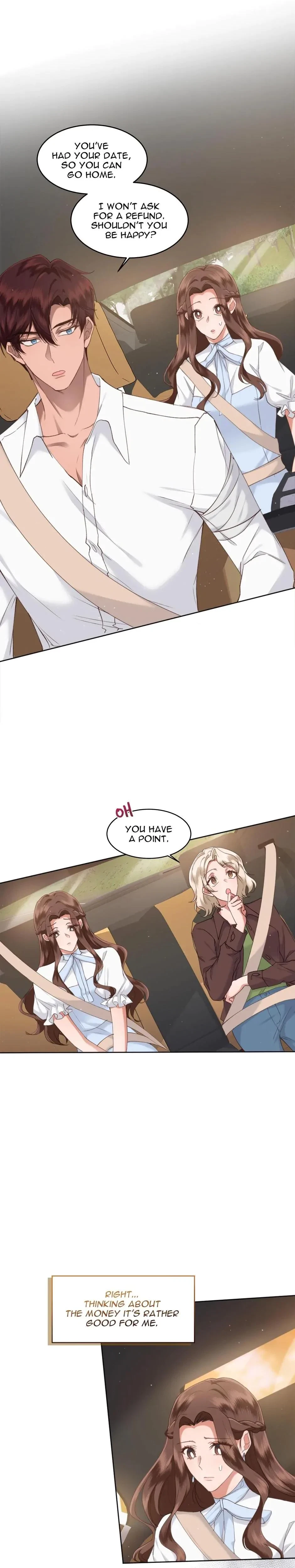 Torn Between Alphas Chapter 12, page 2