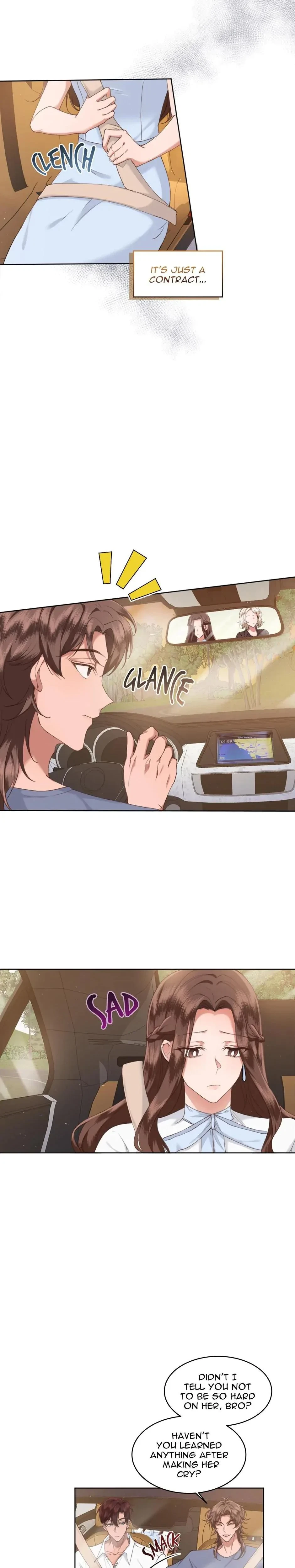 Torn Between Alphas Chapter 12, page 3