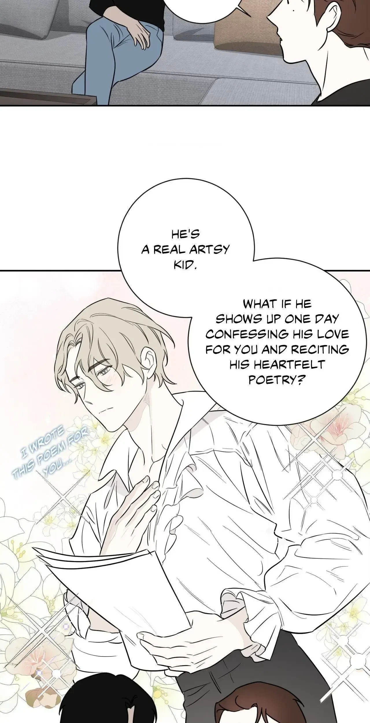 An Unsettling Scent Chapter 45.5, page 15