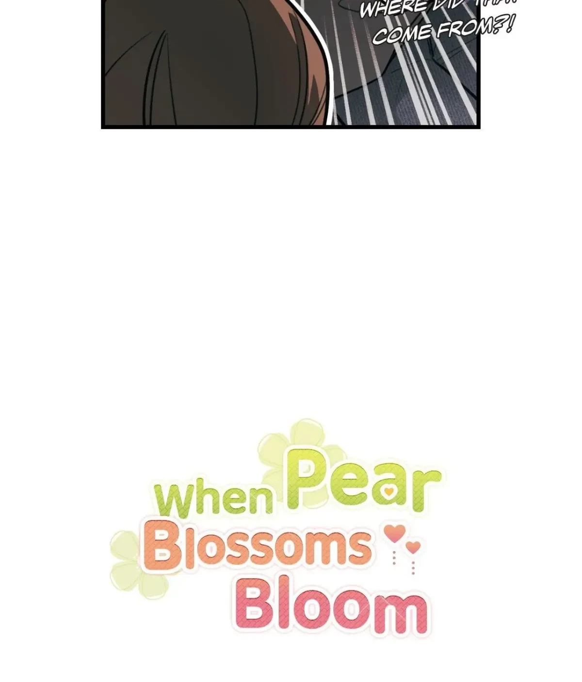 When Pear Blossoms Bloom Chapter 88.3, page 11