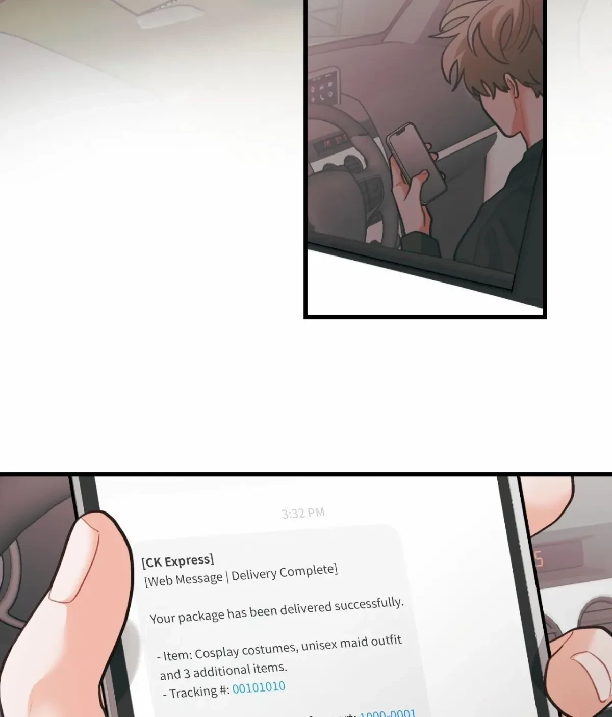 When Pear Blossoms Bloom Chapter 88.3, page 3