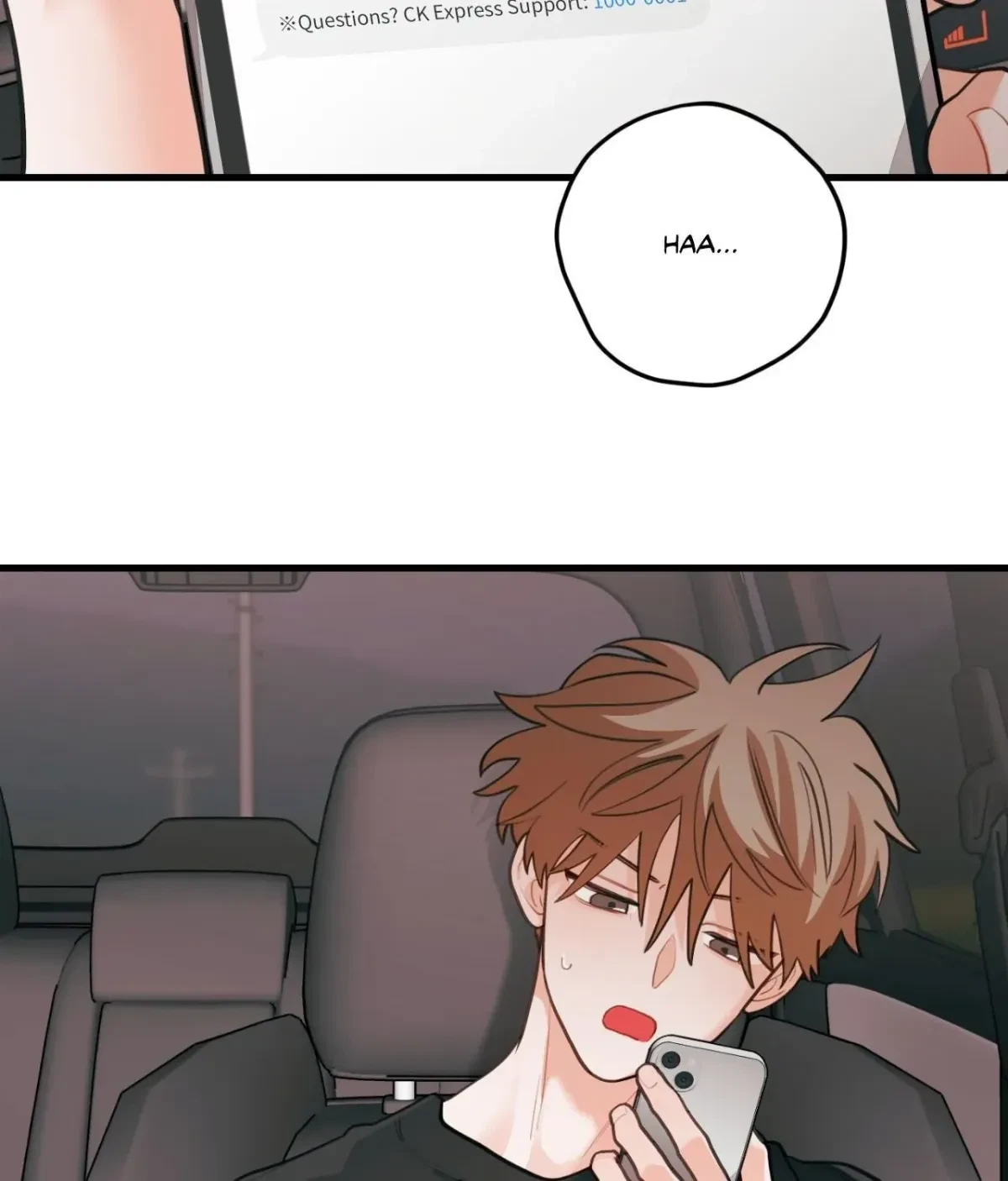When Pear Blossoms Bloom Chapter 88.3, page 4