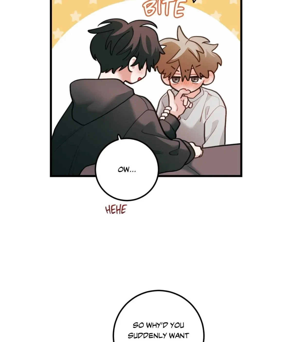 When Pear Blossoms Bloom Chapter 88.3, page 44