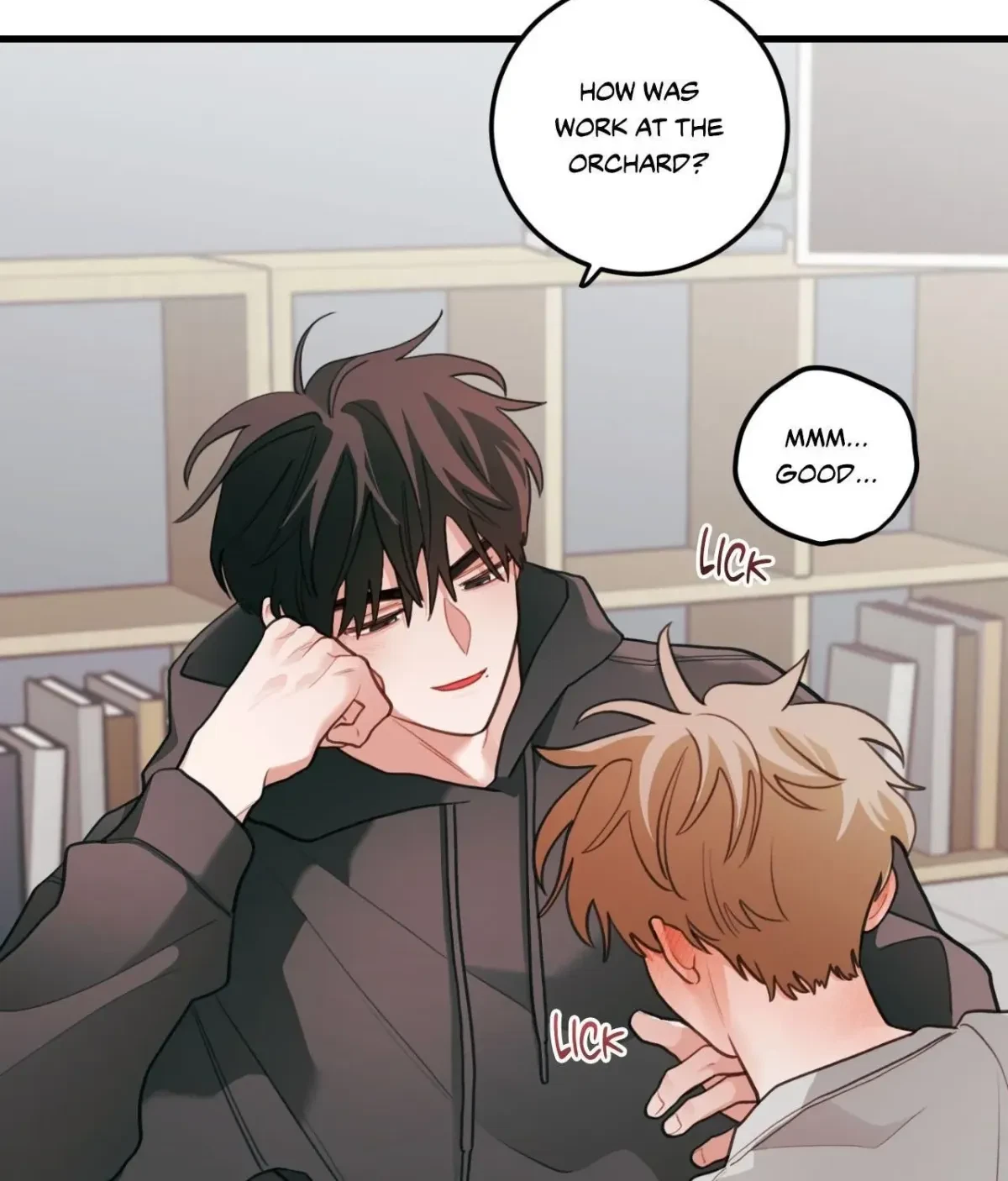 When Pear Blossoms Bloom Chapter 88.3, page 46