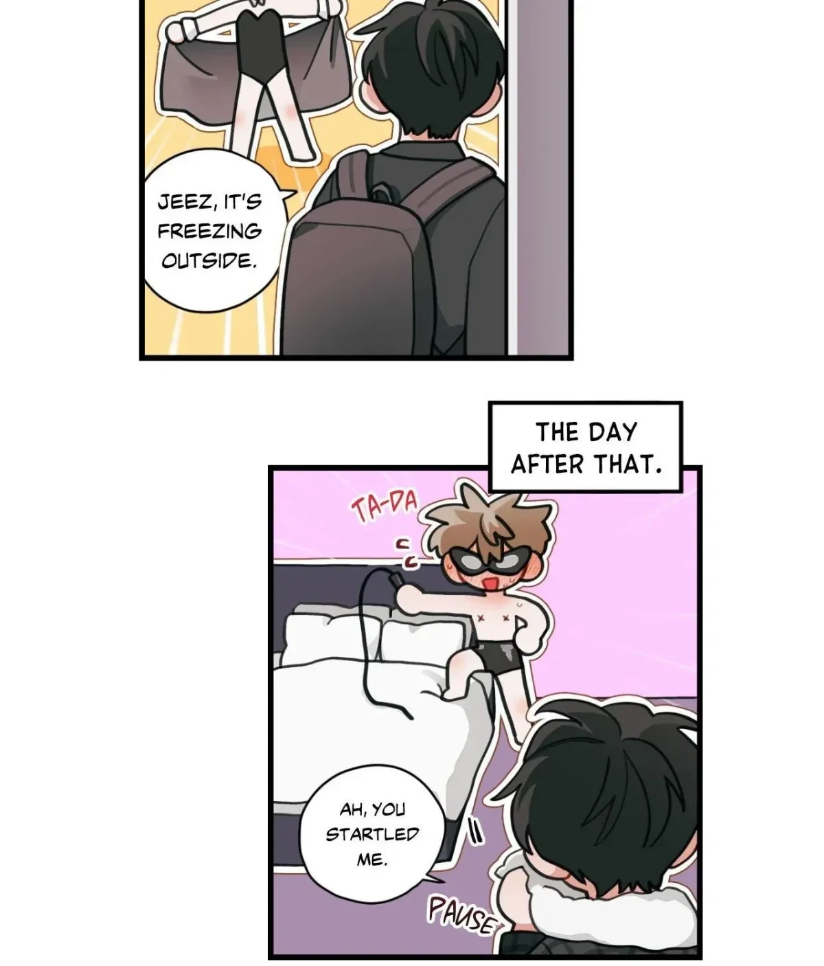 When Pear Blossoms Bloom Chapter 88.3, page 75