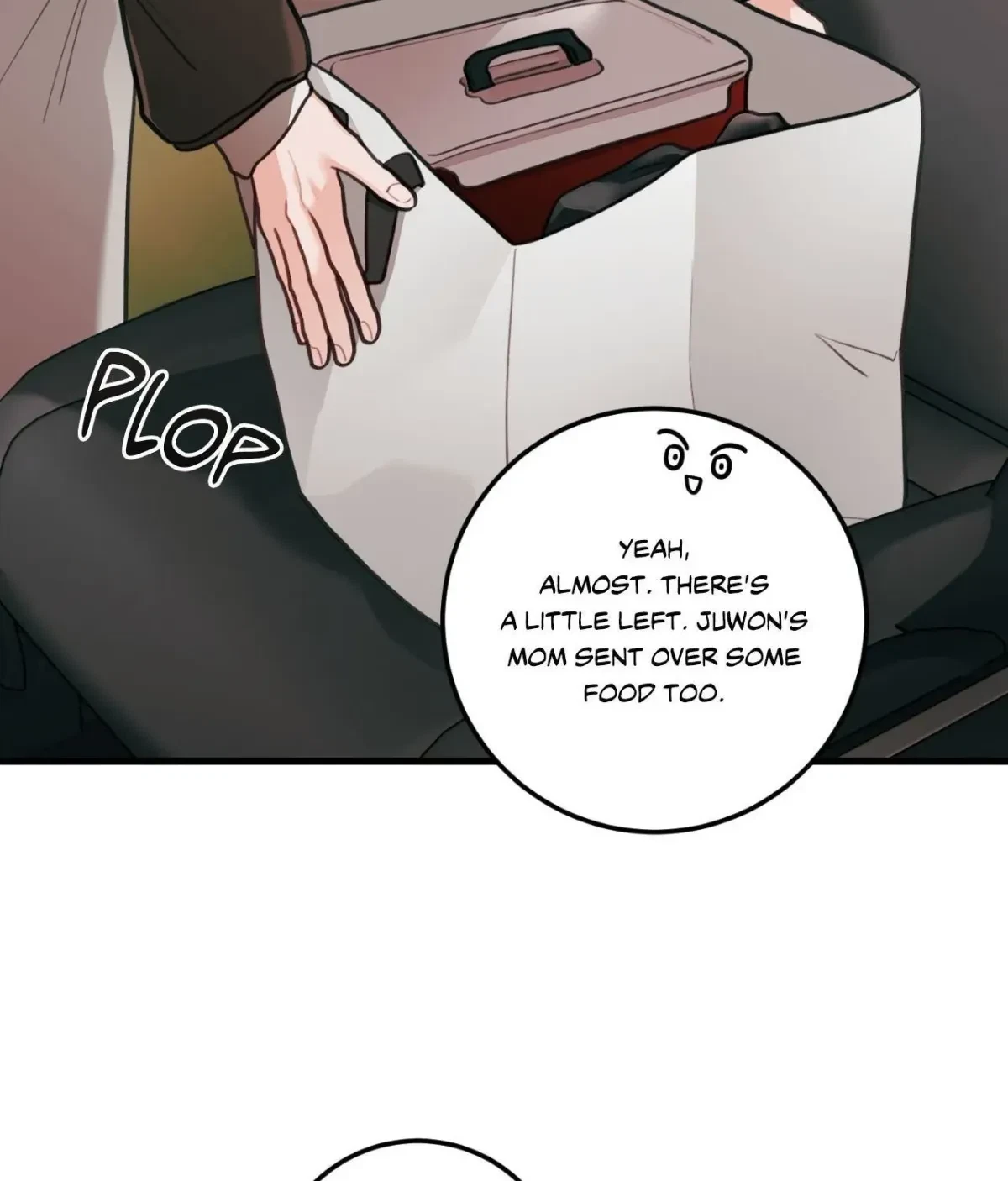 When Pear Blossoms Bloom Chapter 88.3, page 8