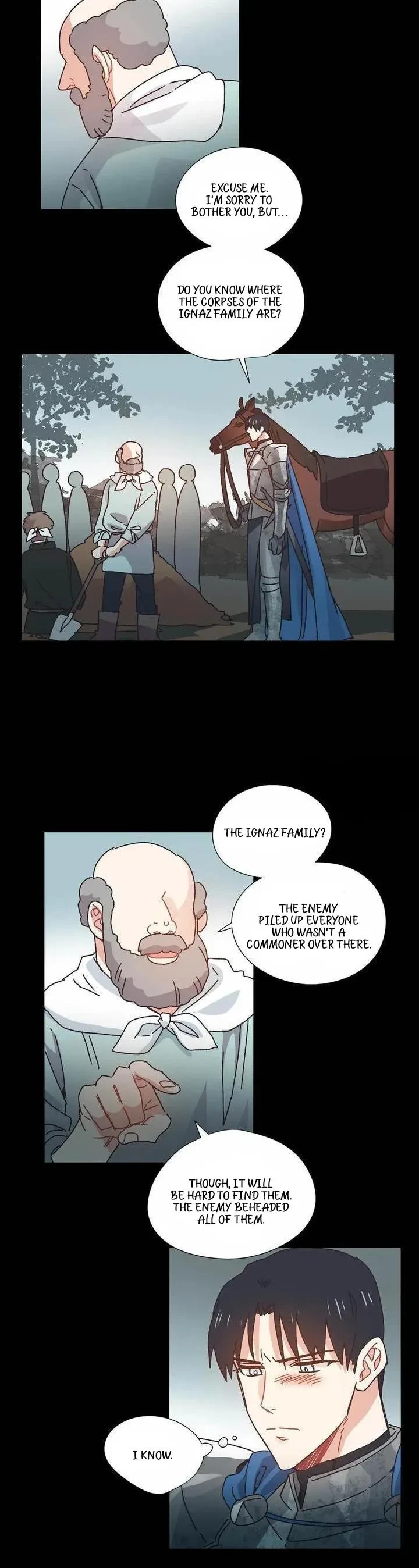 A Broken Heart Flows Chapter 22, page 12