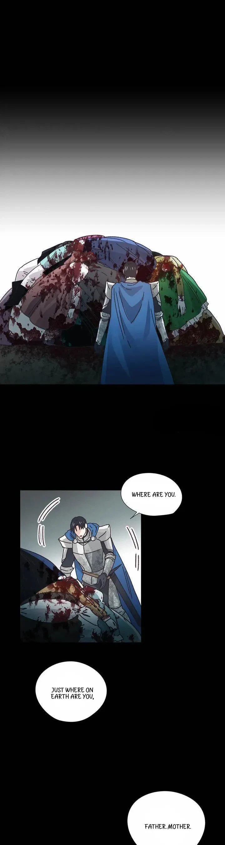 A Broken Heart Flows Chapter 22, page 13