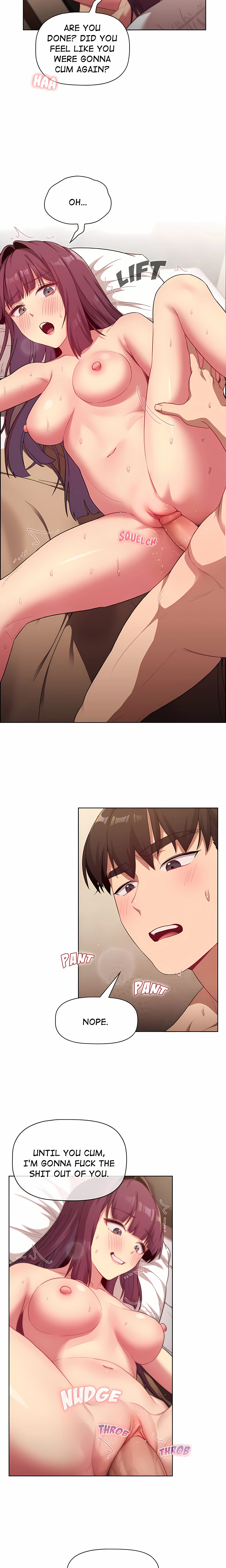 What Do I Do Now…? Chapter 28 (Uncensored), page 25