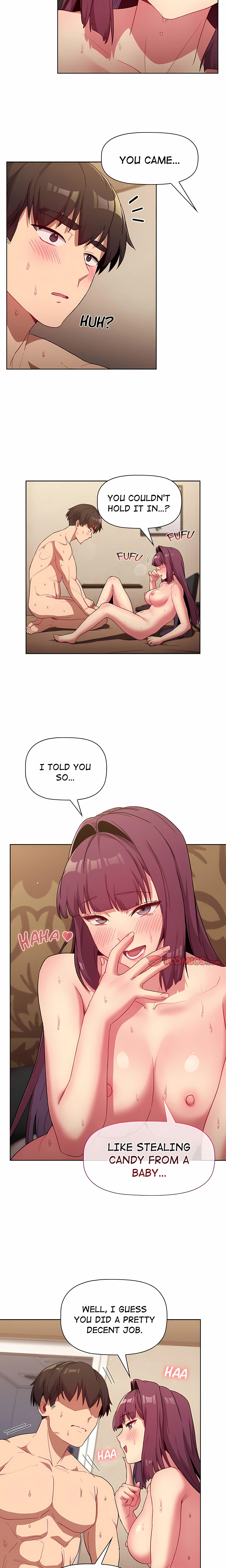 What Do I Do Now…? Chapter 28 (Uncensored), page 4