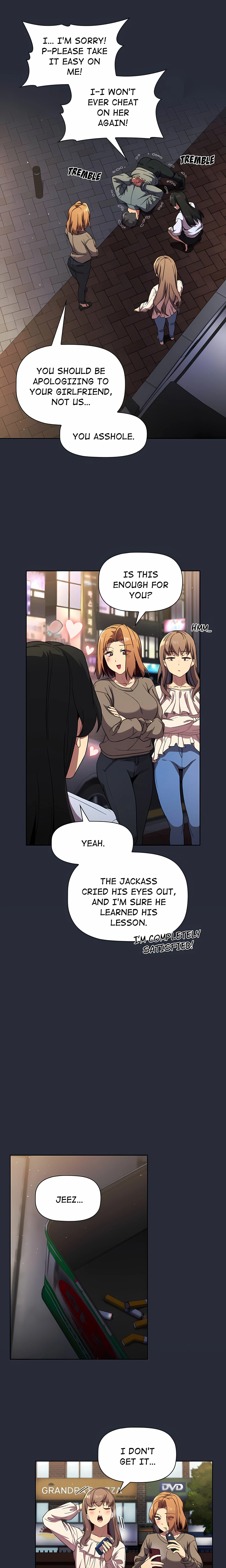 What Do I Do Now…? Chapter 28 (Uncensored), page 6