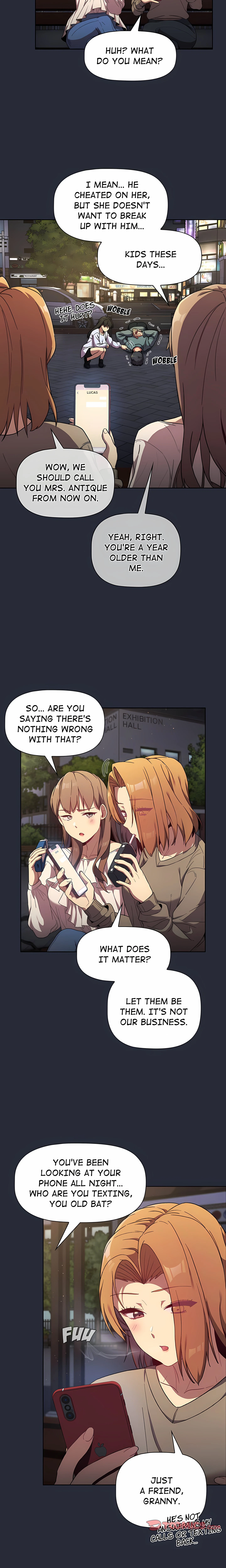 What Do I Do Now…? Chapter 28 (Uncensored), page 7