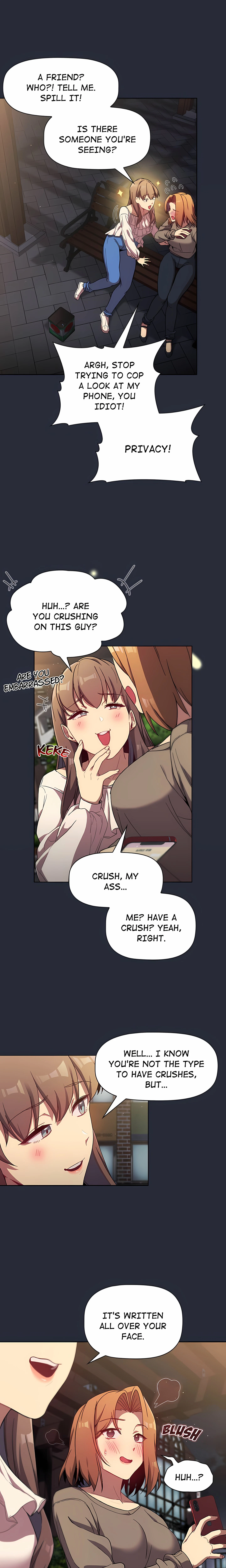 What Do I Do Now…? Chapter 28 (Uncensored), page 8