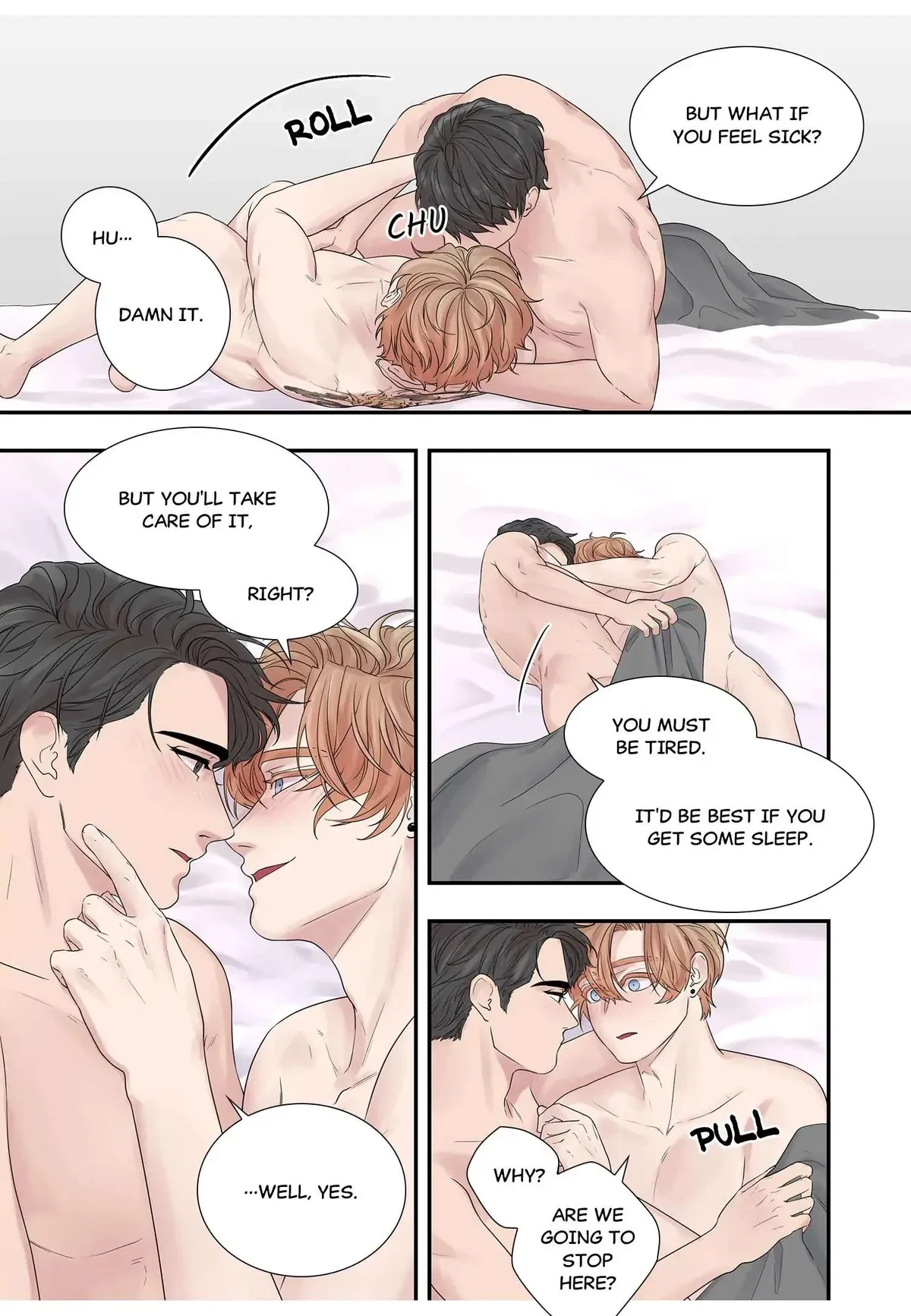 To. Dominant Chapter 20, page 20