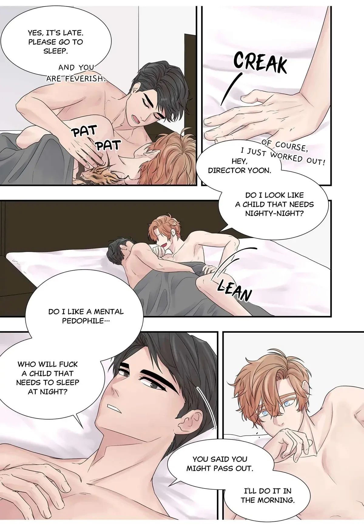 To. Dominant Chapter 20, page 22