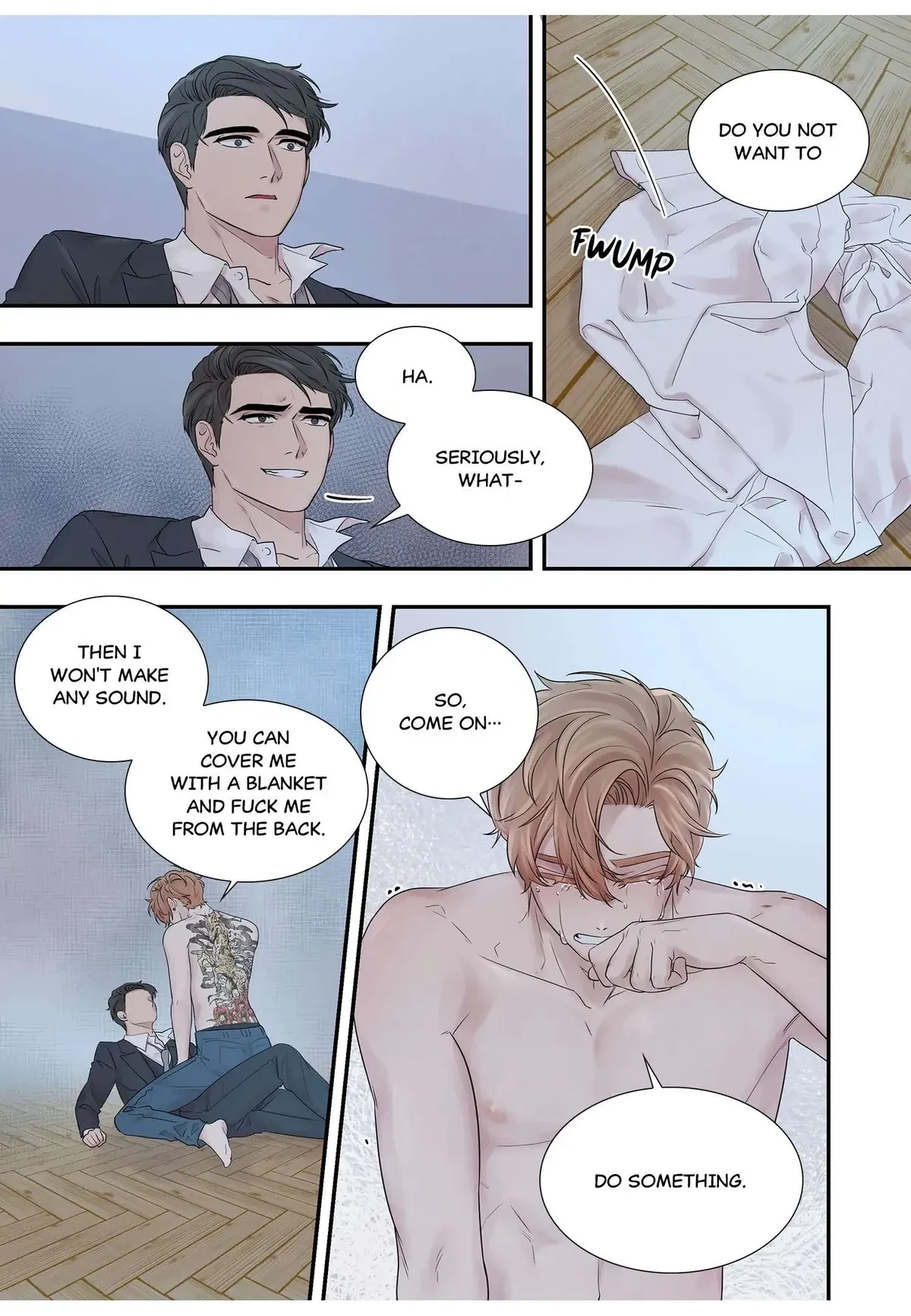 To. Dominant Chapter 20, page 4