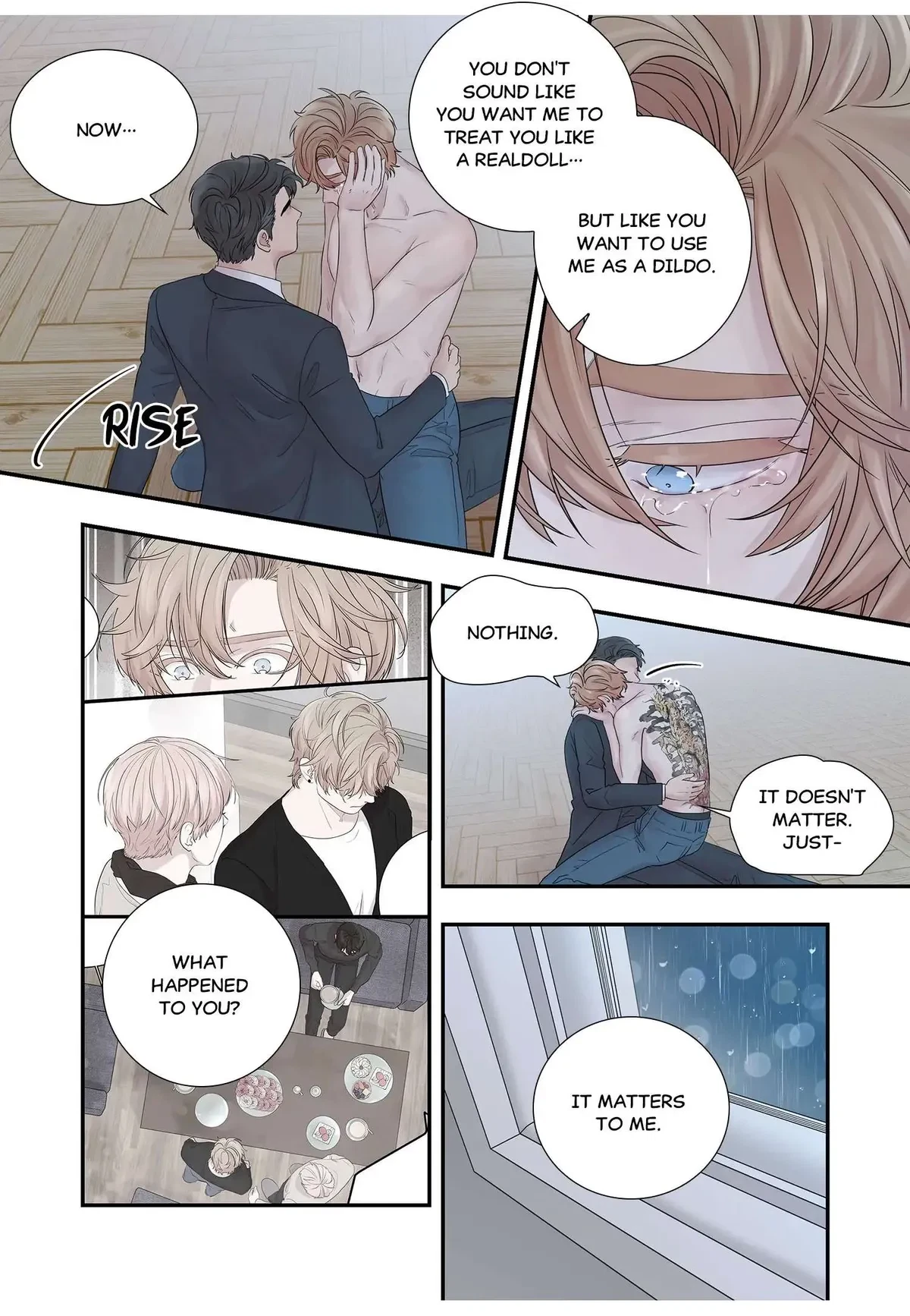 To. Dominant Chapter 20, page 5