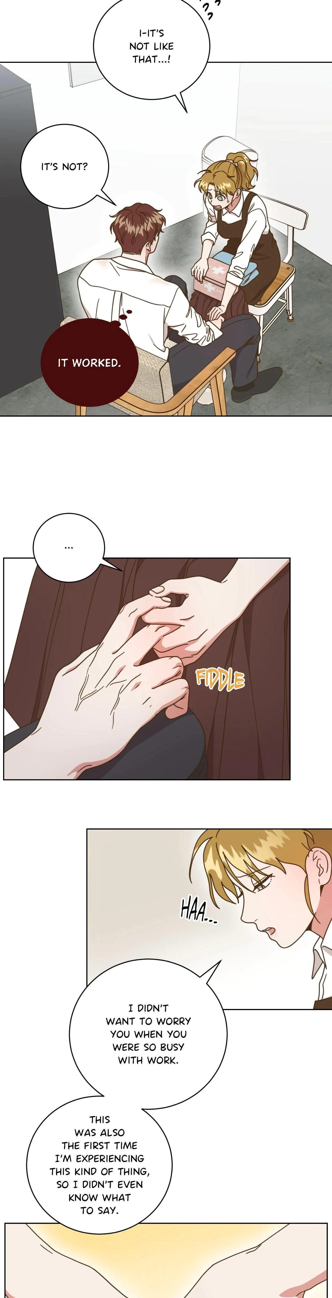 Private Tutoring Chapter 22, page 10