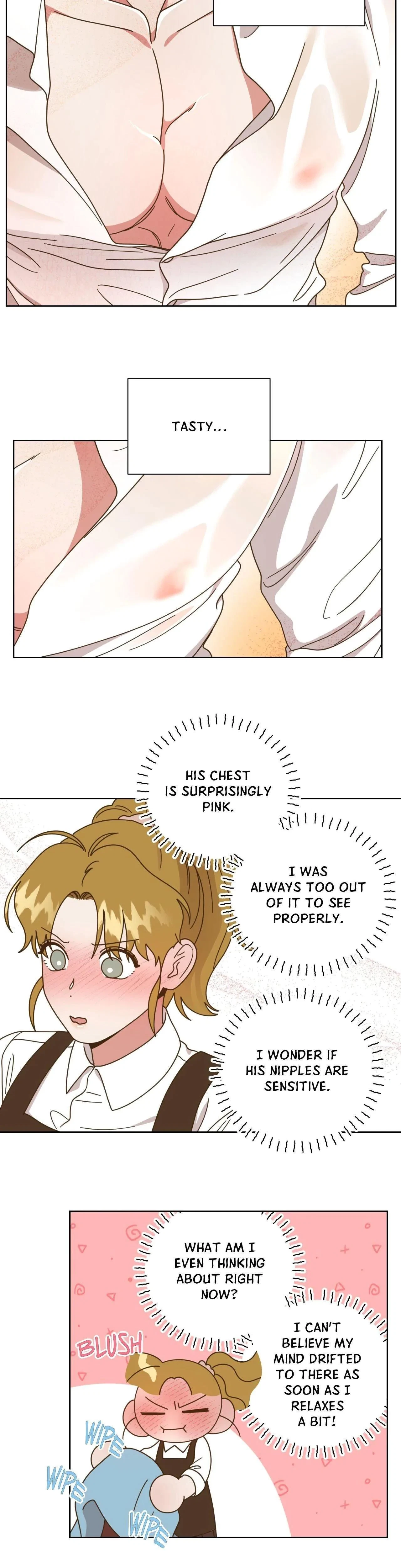 Private Tutoring Chapter 22, page 14