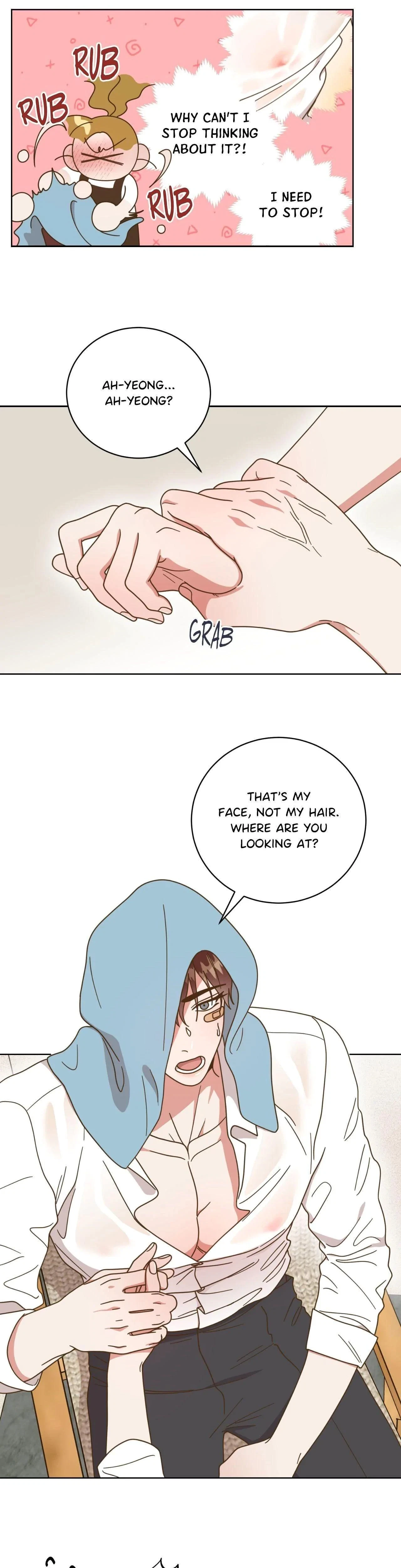 Private Tutoring Chapter 22, page 15
