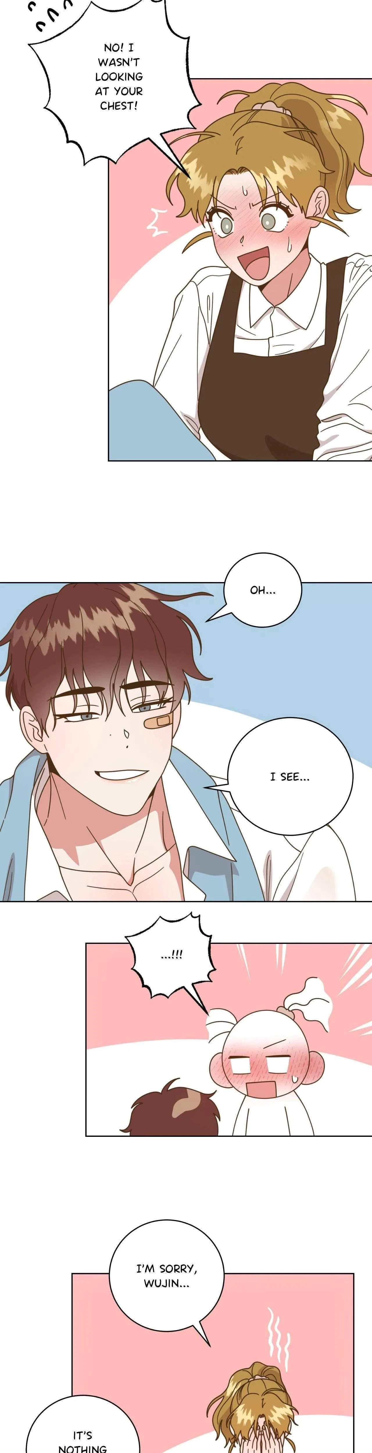Private Tutoring Chapter 22, page 16