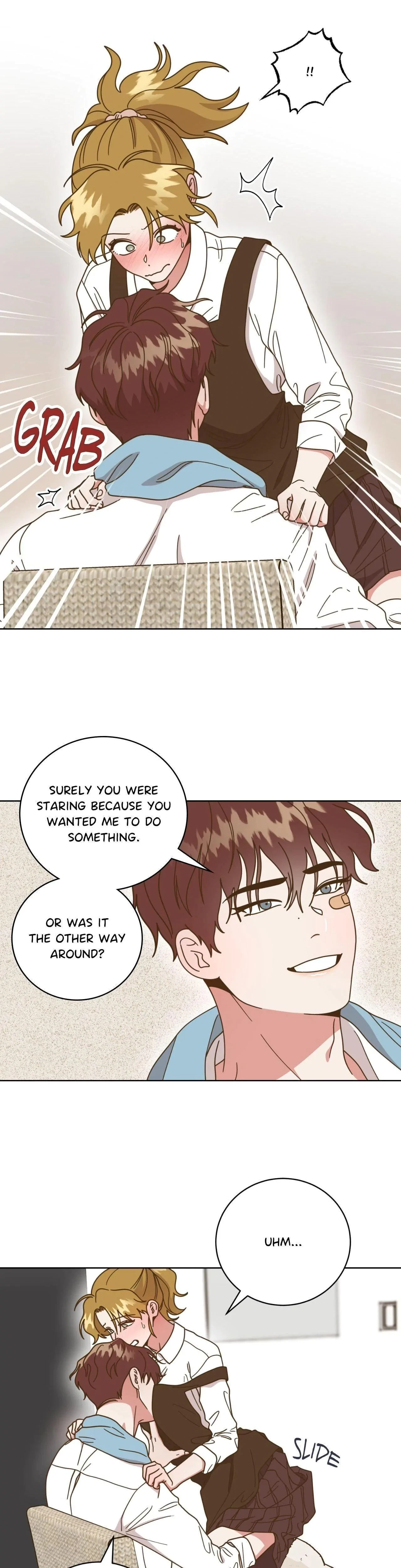 Private Tutoring Chapter 22, page 18