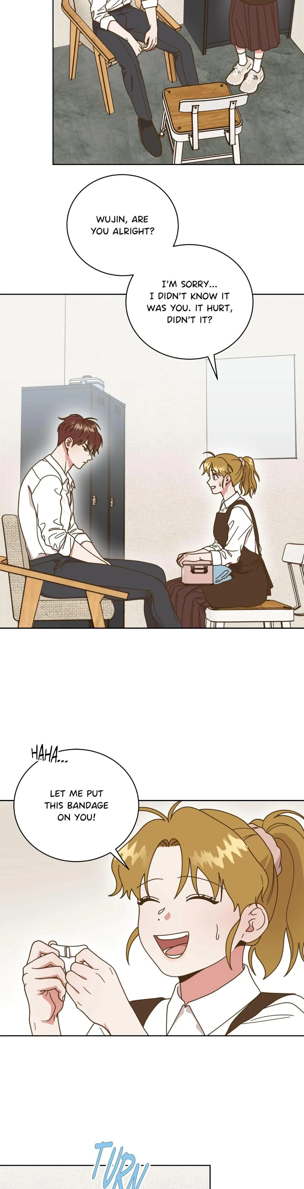 Private Tutoring Chapter 22, page 5