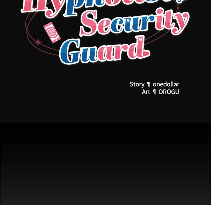 Hypnotist Security Guard Chapter 6, page 15