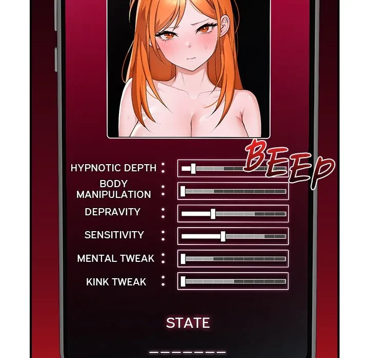Hypnotist Security Guard Chapter 6, page 38