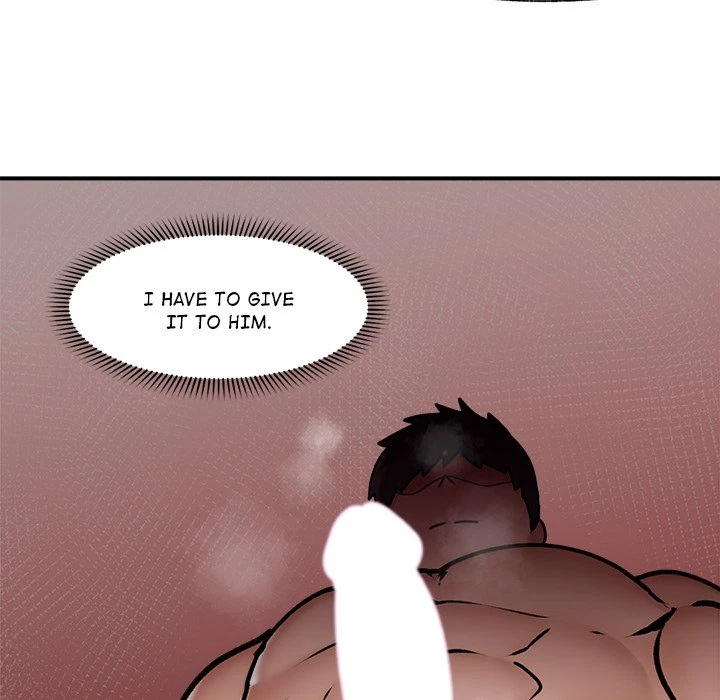 Hypnotist Security Guard Chapter 6, page 62