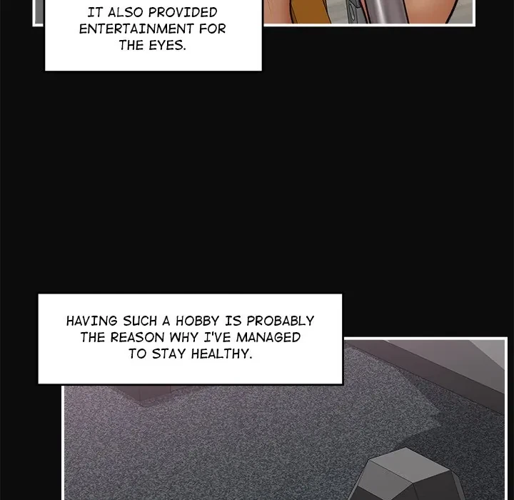Hypnotist Security Guard Chapter 6, page 8