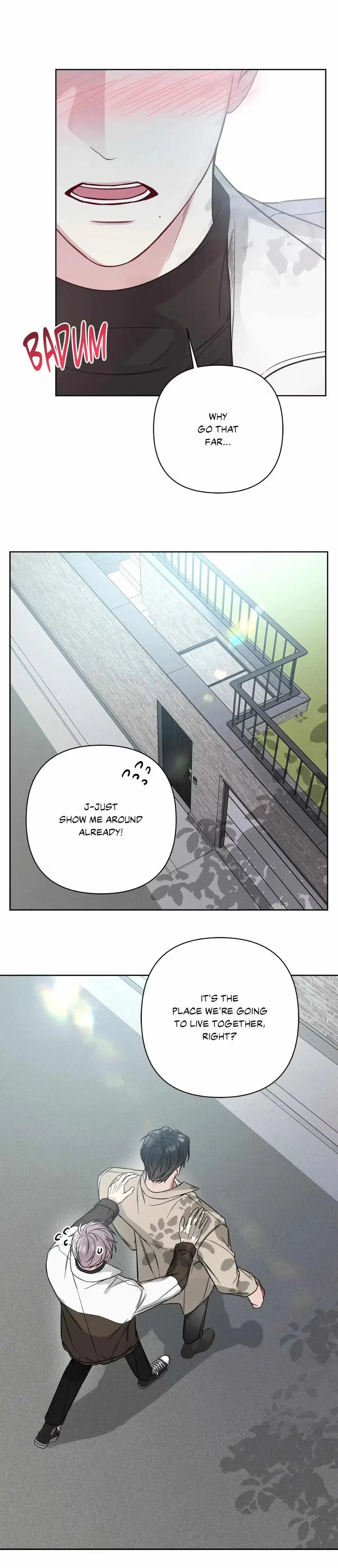 Rent Free Chapter 64, page 14