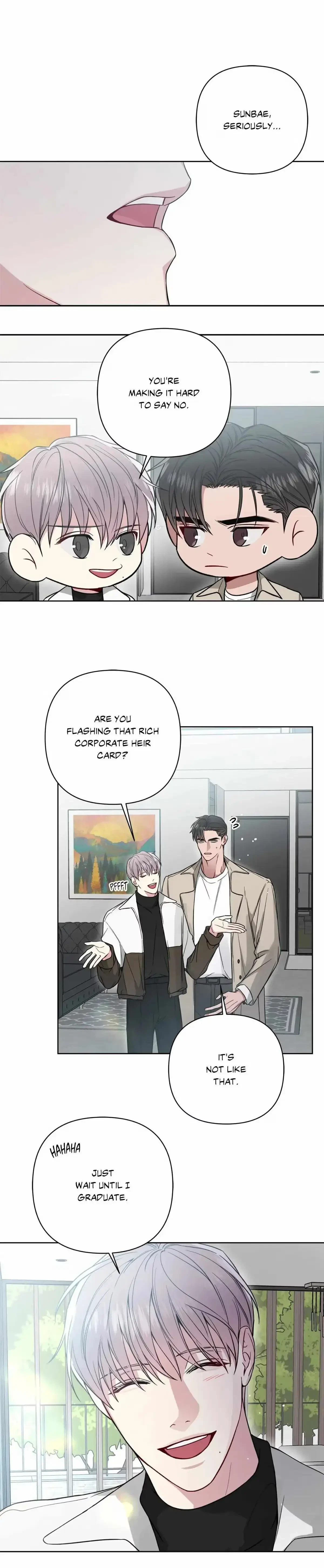 Rent Free Chapter 64, page 21