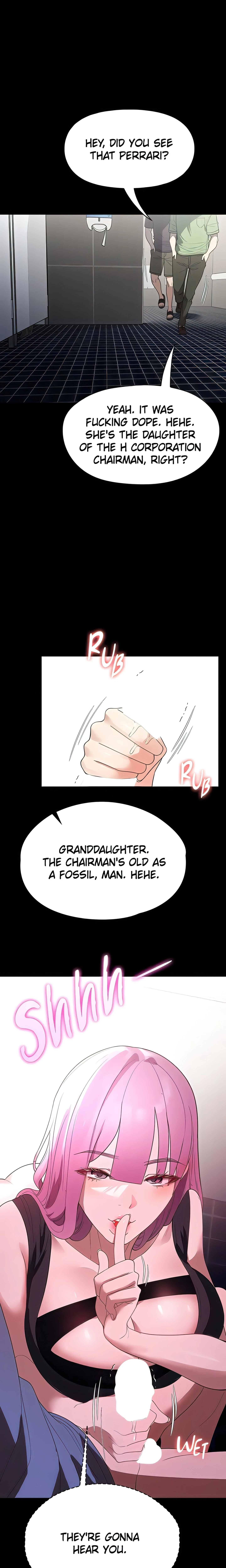 Young Maid Sisters Chapter 32, page 11