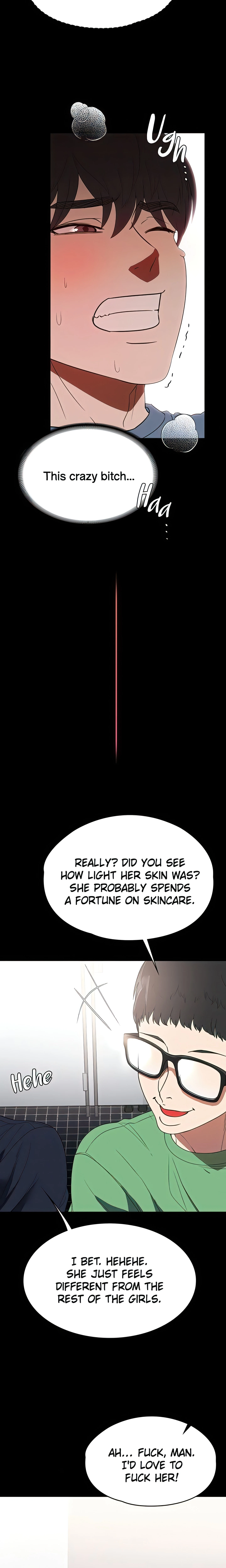 Young Maid Sisters Chapter 32, page 12