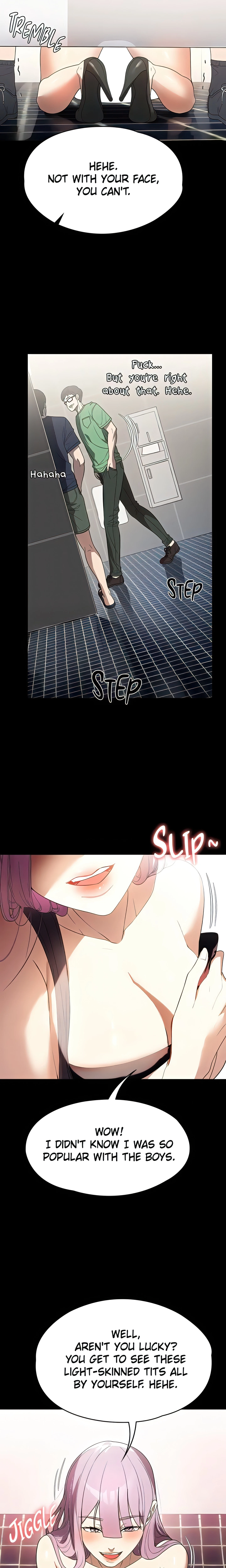 Young Maid Sisters Chapter 32, page 13