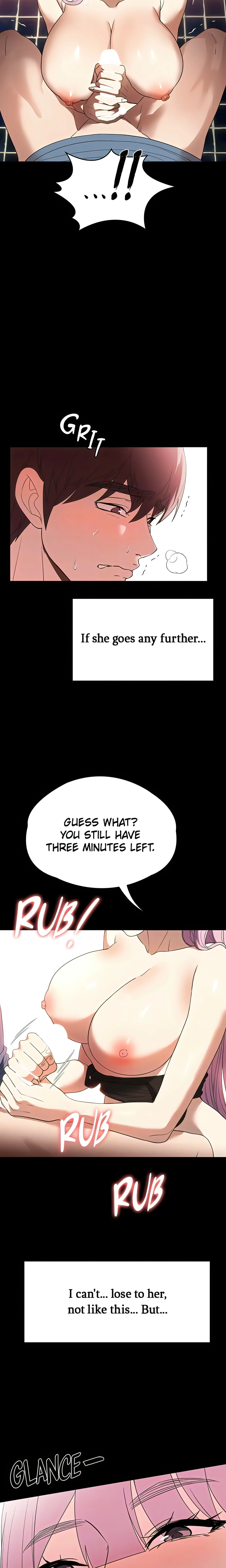 Young Maid Sisters Chapter 32, page 14