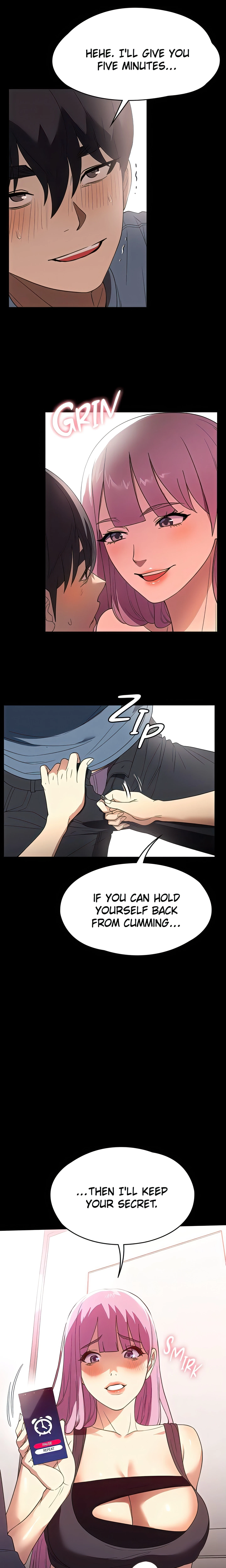 Young Maid Sisters Chapter 32, page 2