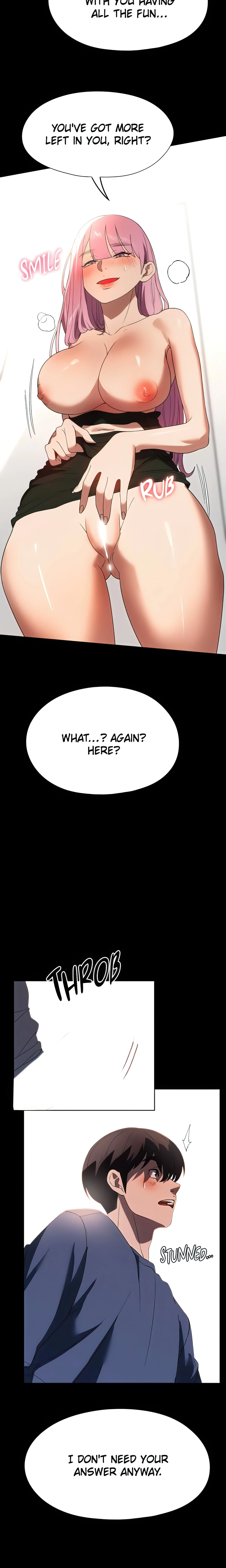 Young Maid Sisters Chapter 32, page 21
