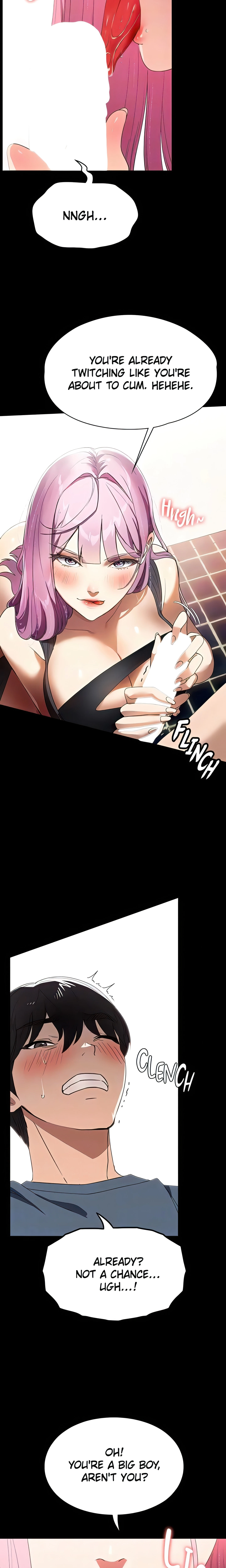 Young Maid Sisters Chapter 32, page 6