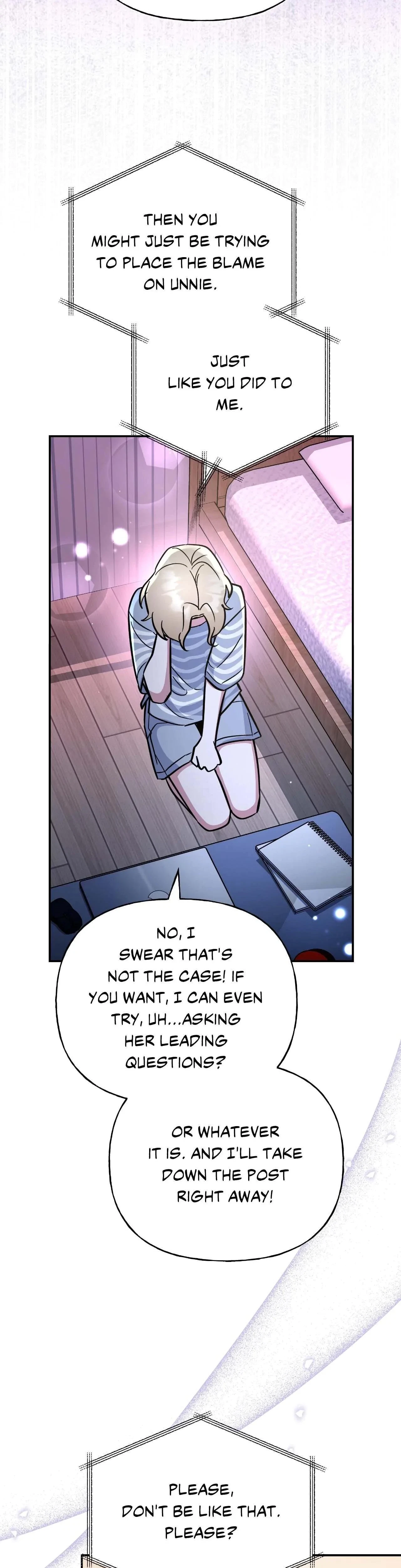Turning The Tables Chapter 46, page 11