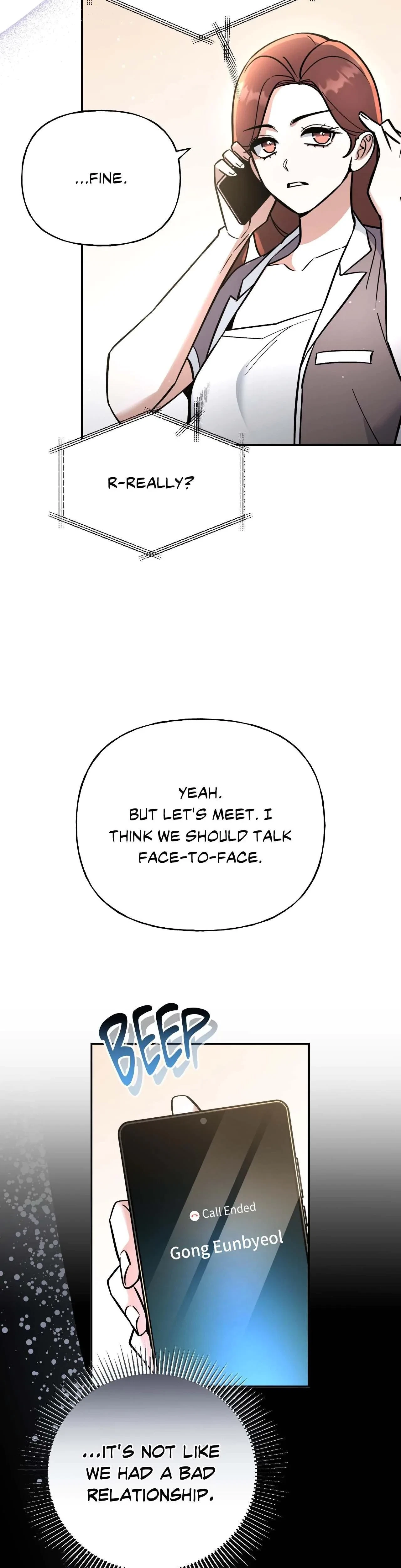 Turning The Tables Chapter 46, page 12