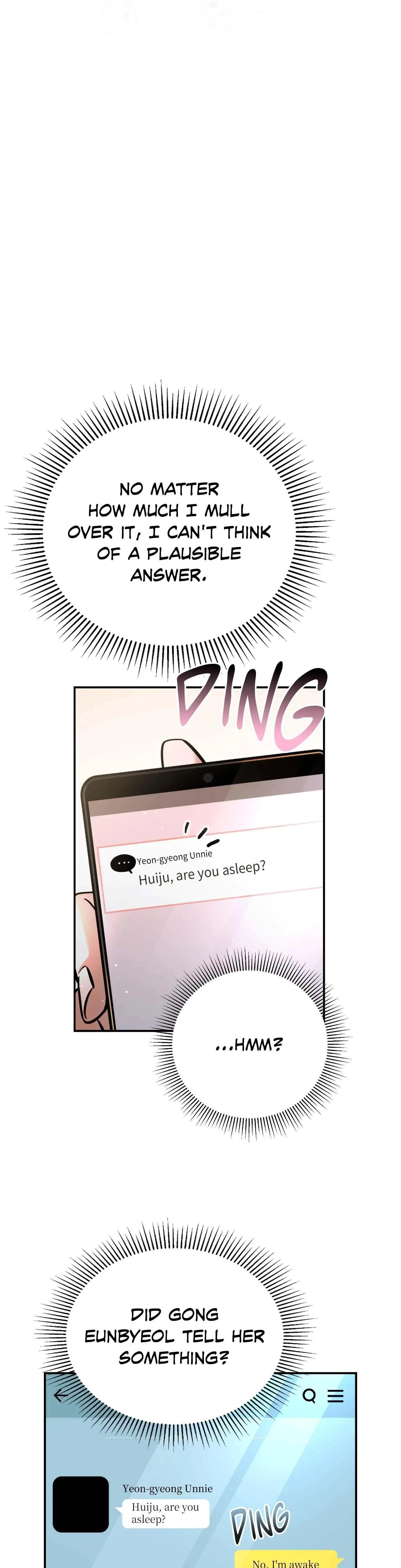 Turning The Tables Chapter 46, page 14