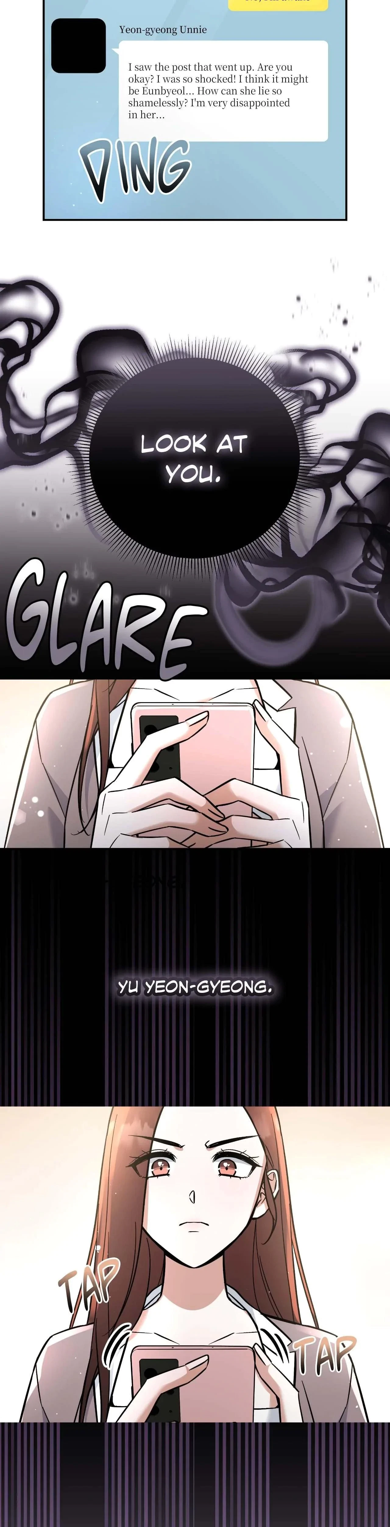 Turning The Tables Chapter 46, page 15