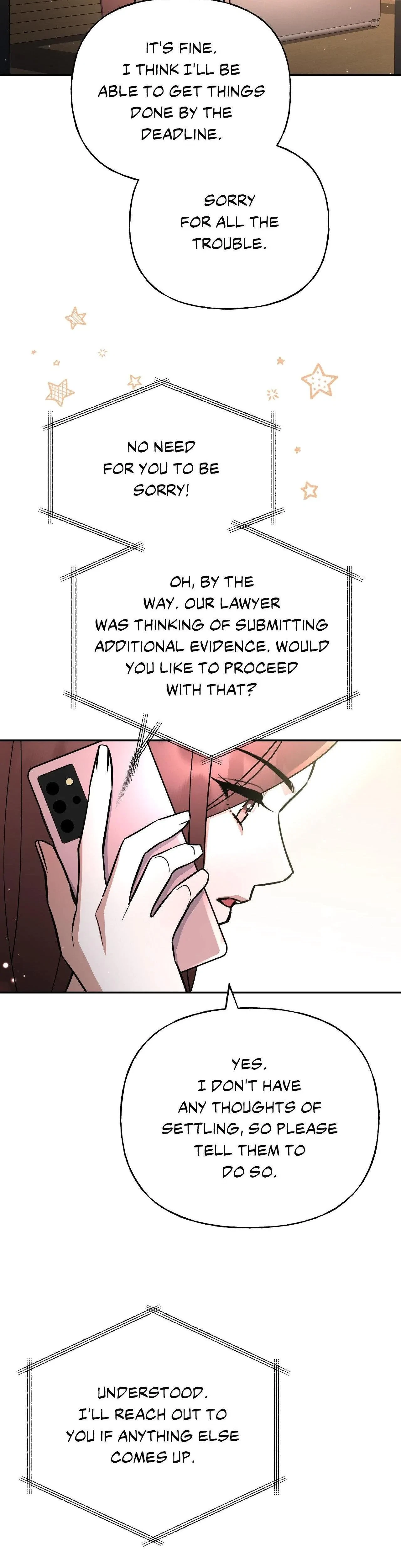 Turning The Tables Chapter 46, page 18