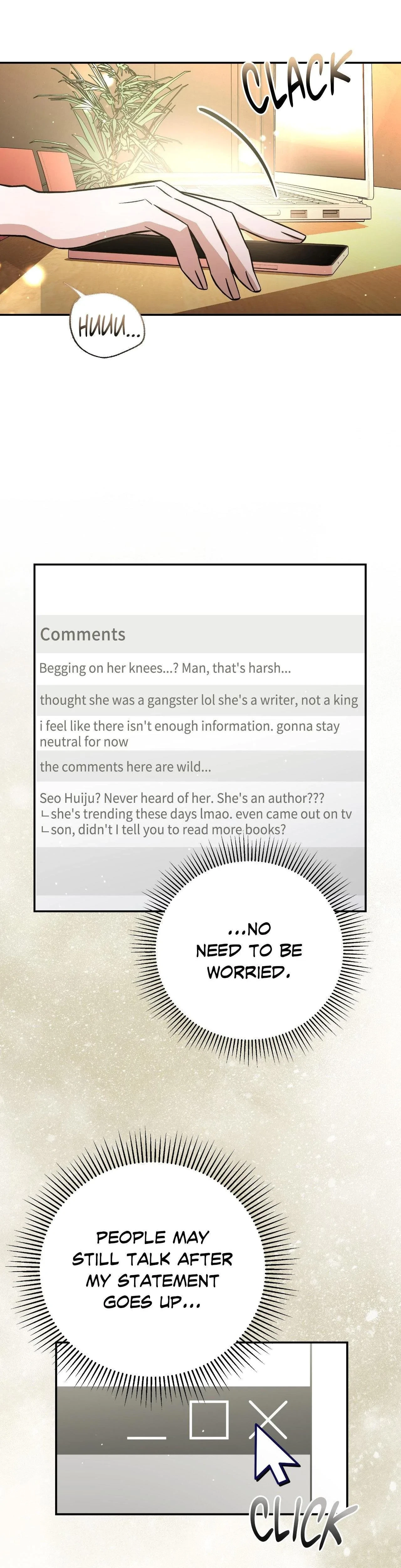 Turning The Tables Chapter 46, page 19