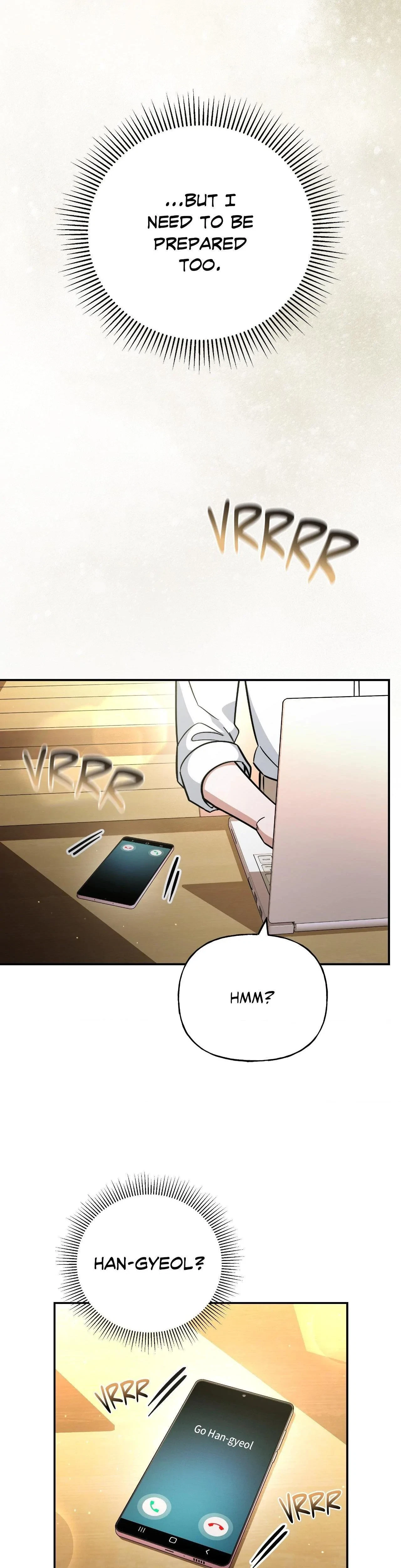 Turning The Tables Chapter 46, page 20