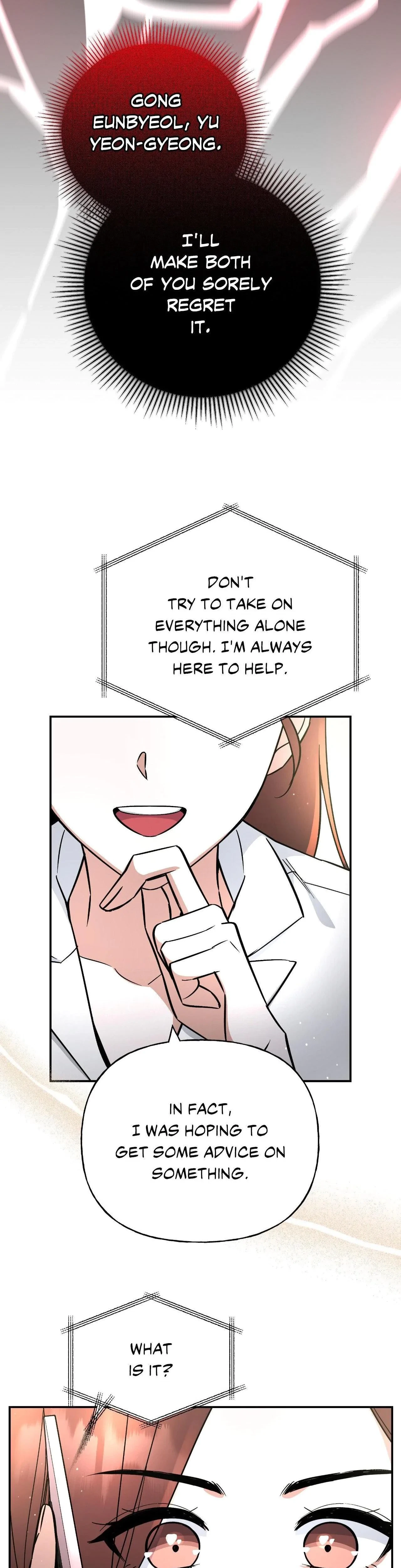 Turning The Tables Chapter 46, page 23