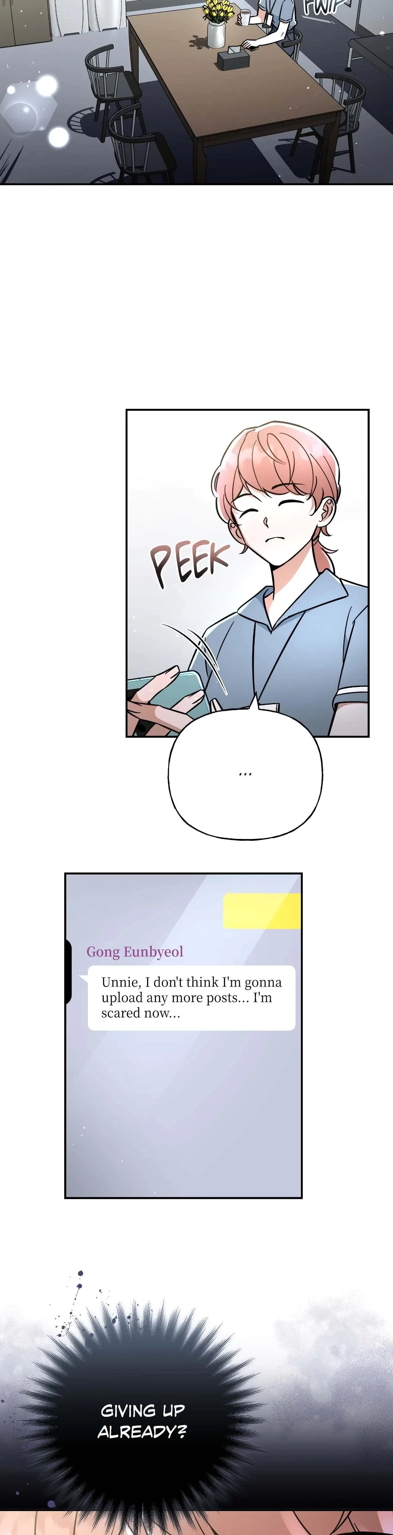 Turning The Tables Chapter 46, page 25