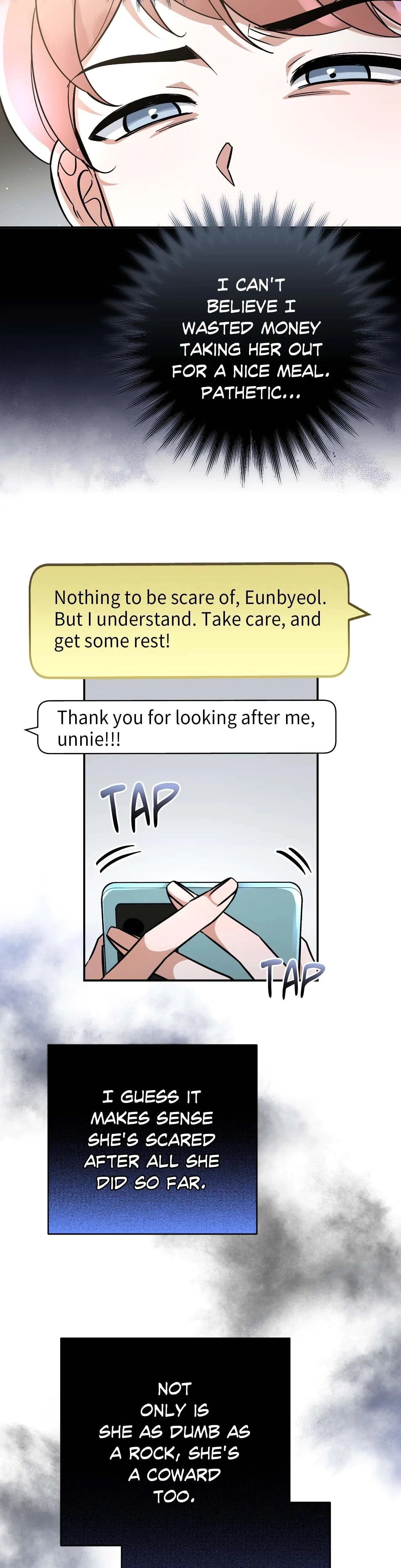 Turning The Tables Chapter 46, page 26